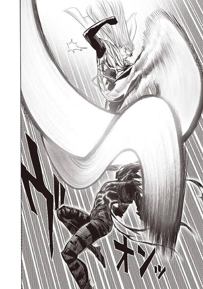 One-Punch Man, Chapter 156 image 08